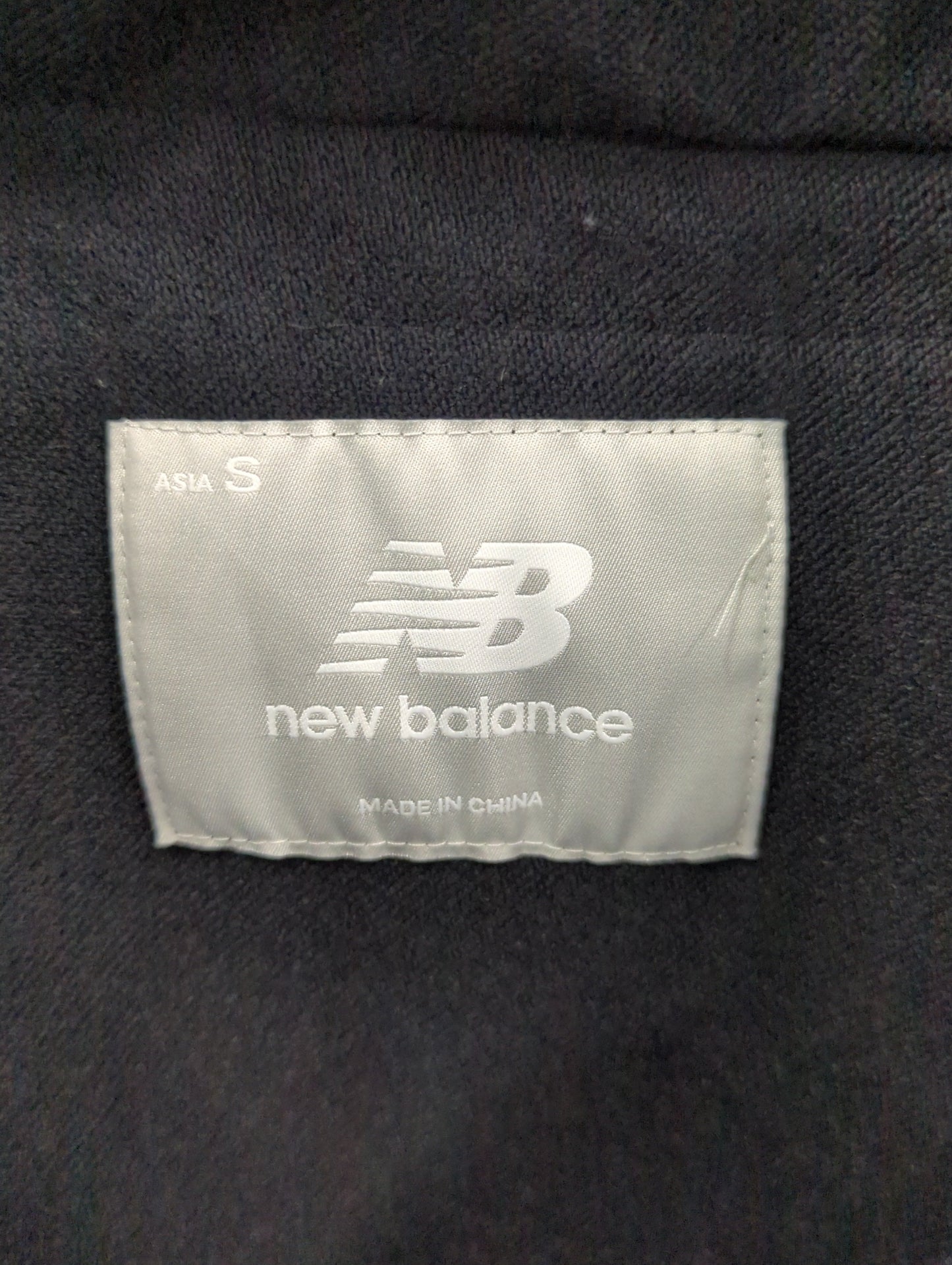 NB GREY ワイド パンツ
