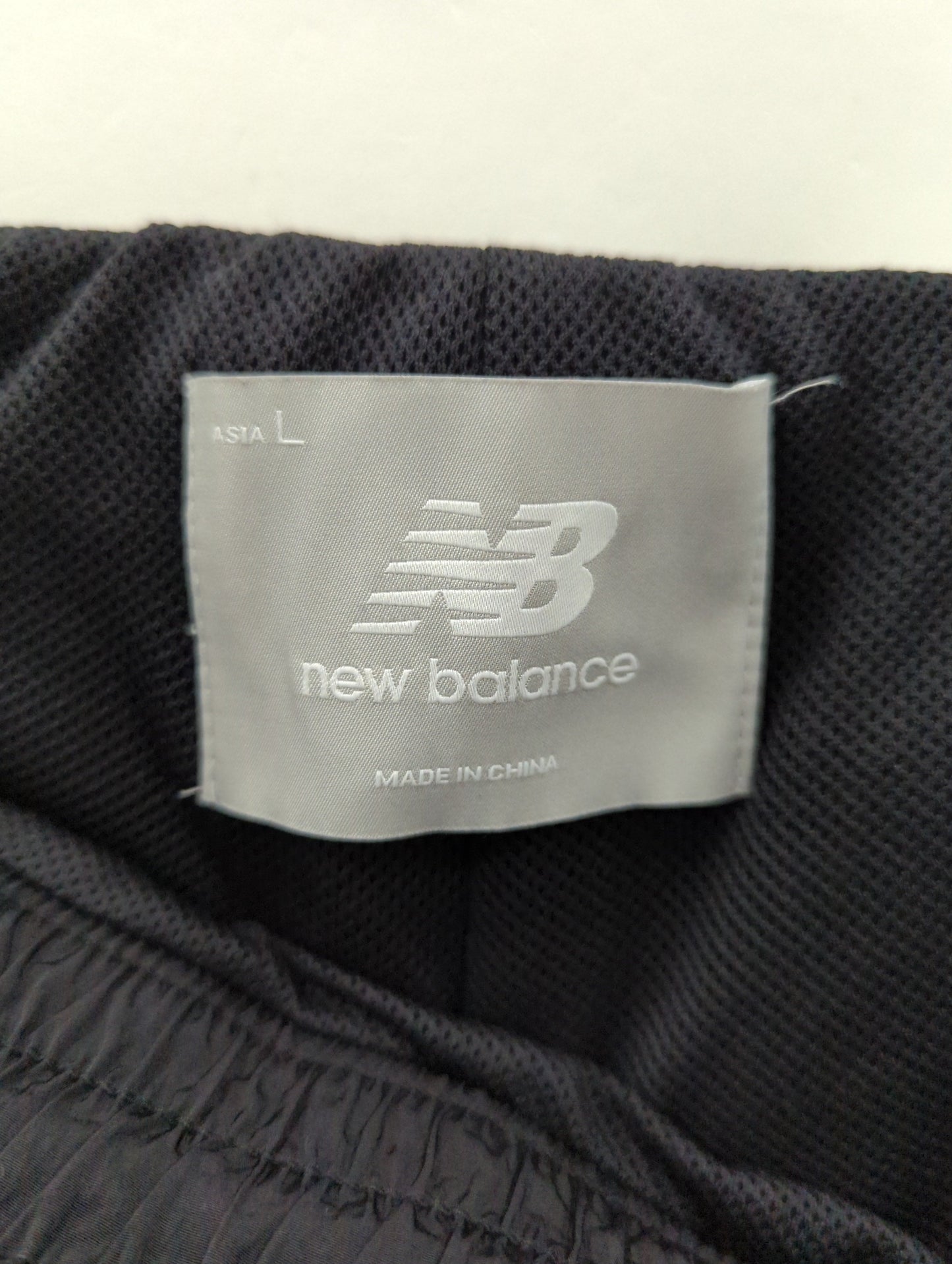 NB GREY パンツ