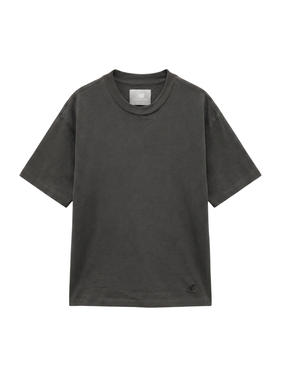 NB GREY Tシャツ