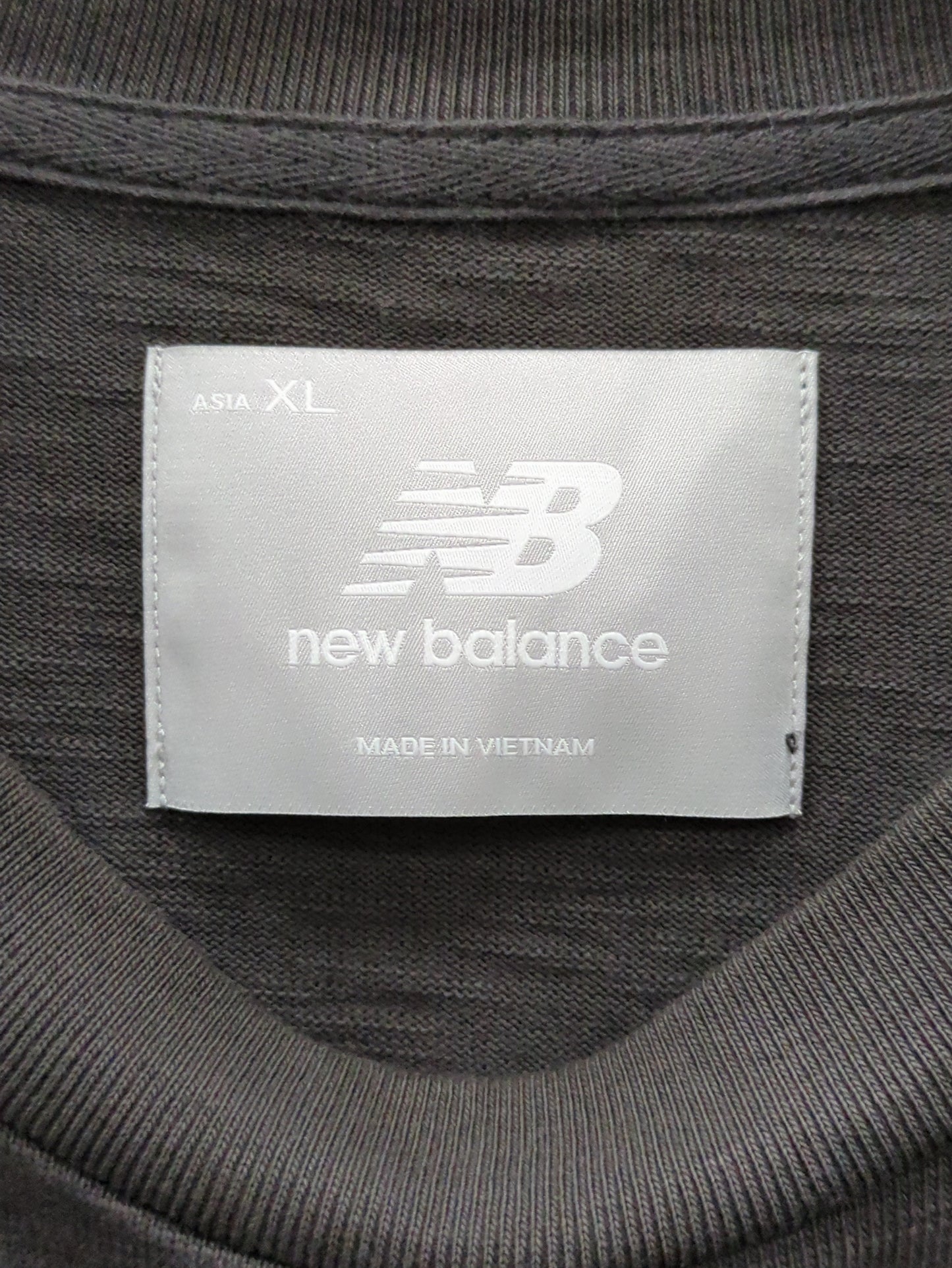 NB GREY Tシャツ