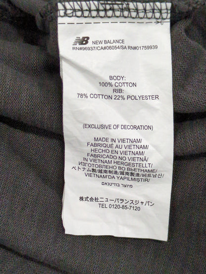 NB GREY Tシャツ