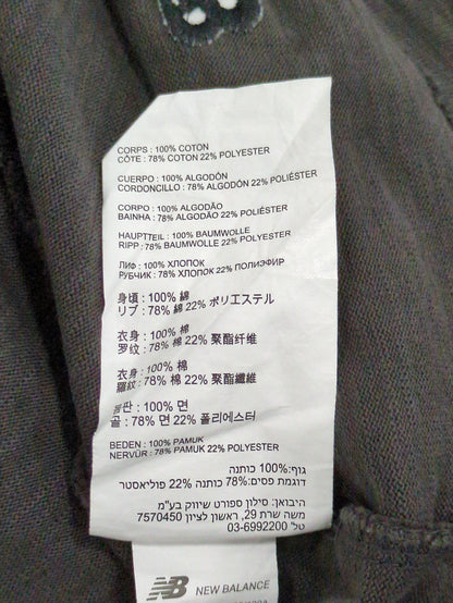 NB GREY Tシャツ