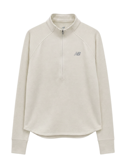 Sport Essentials プレミアムヒートグリッドハーフジップ