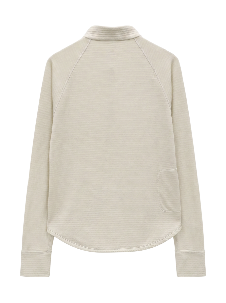 Sport Essentials プレミアムヒートグリッドハーフジップ