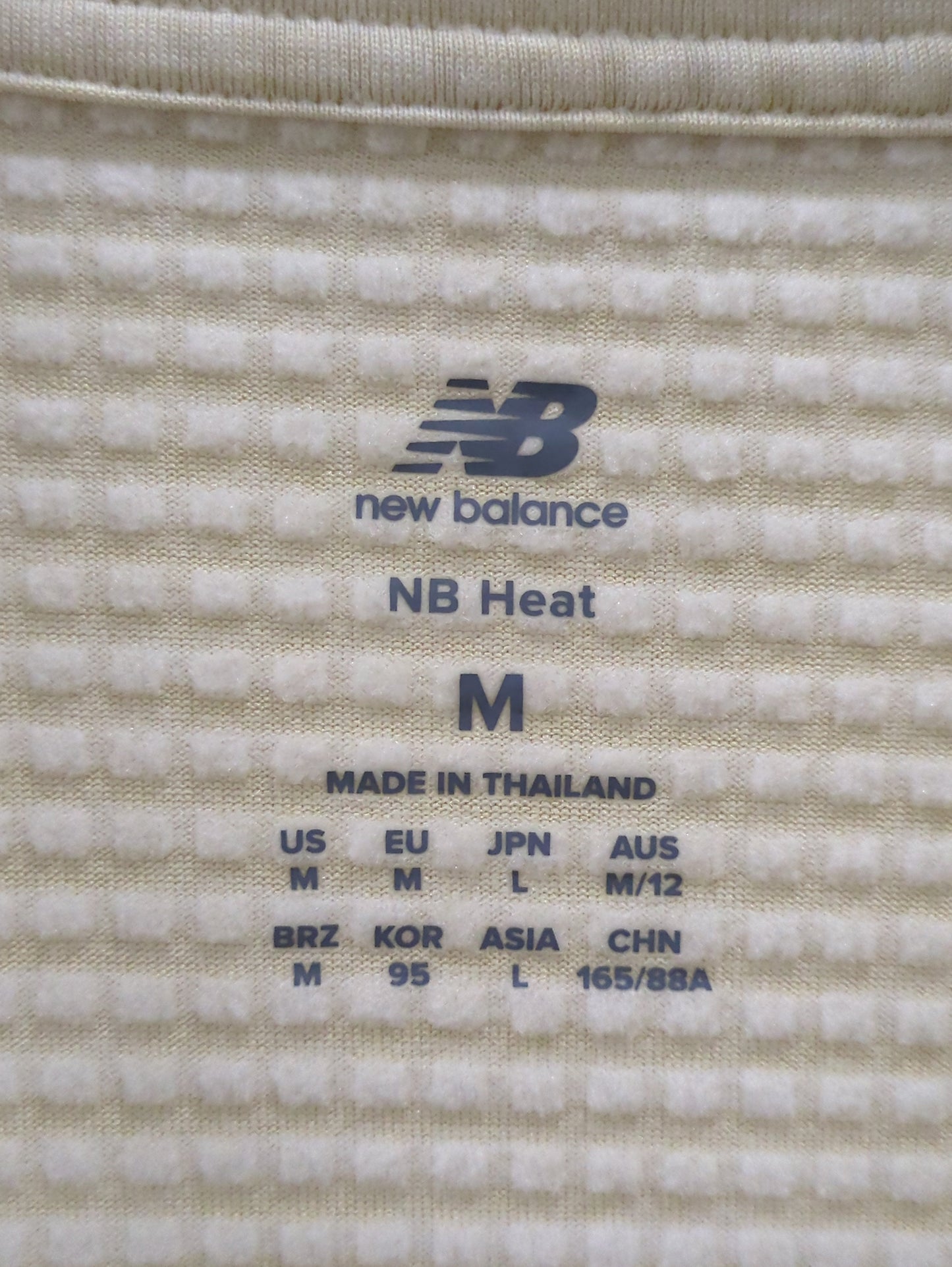 Sport Essentials プレミアムヒートグリッドハーフジップ