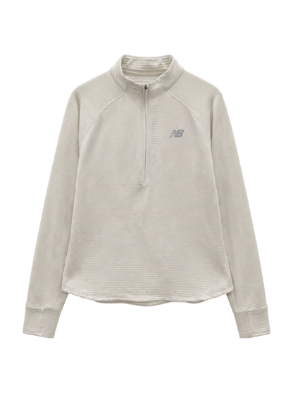Sport Essentials プレミアムヒートグリッドハーフジップ