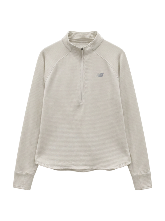 Sport Essentials プレミアムヒートグリッドハーフジップ