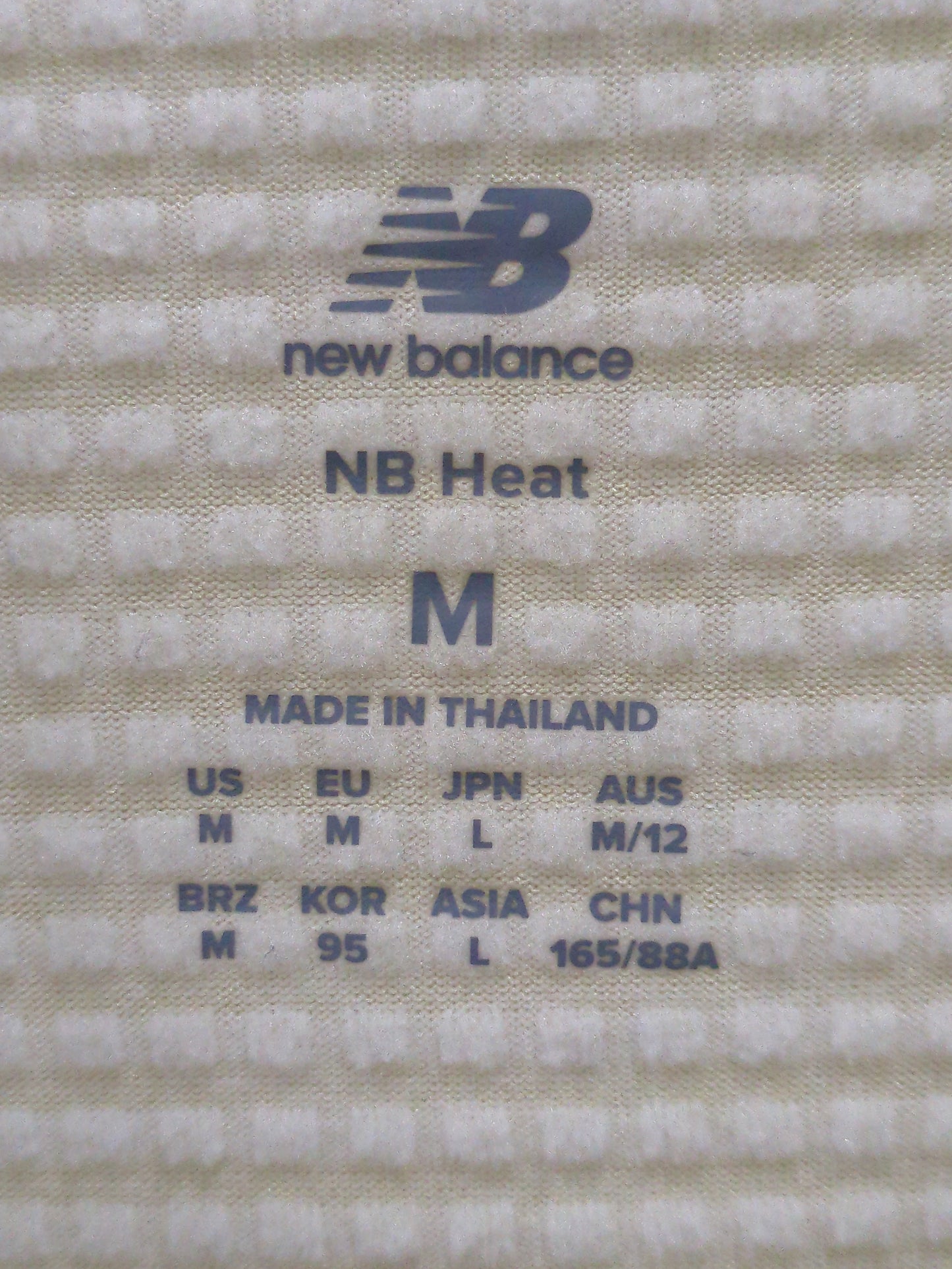 Sport Essentials プレミアムヒートグリッドハーフジップ