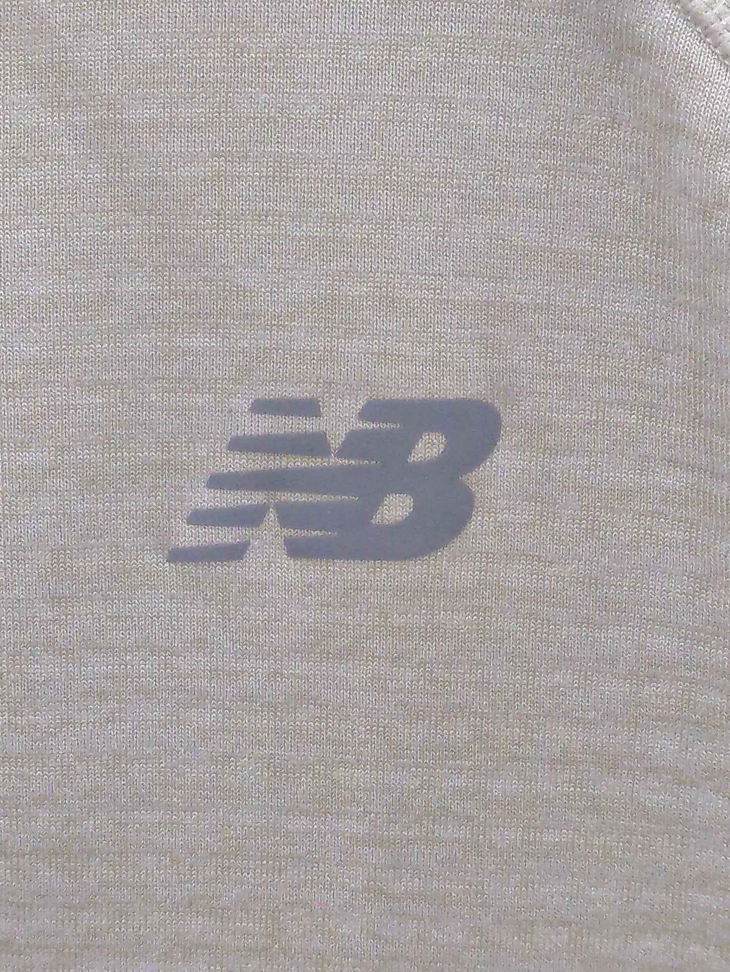 Sport Essentials プレミアムヒートグリッドハーフジップ