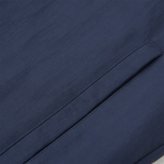 ウーブンカラーコンビジャケット