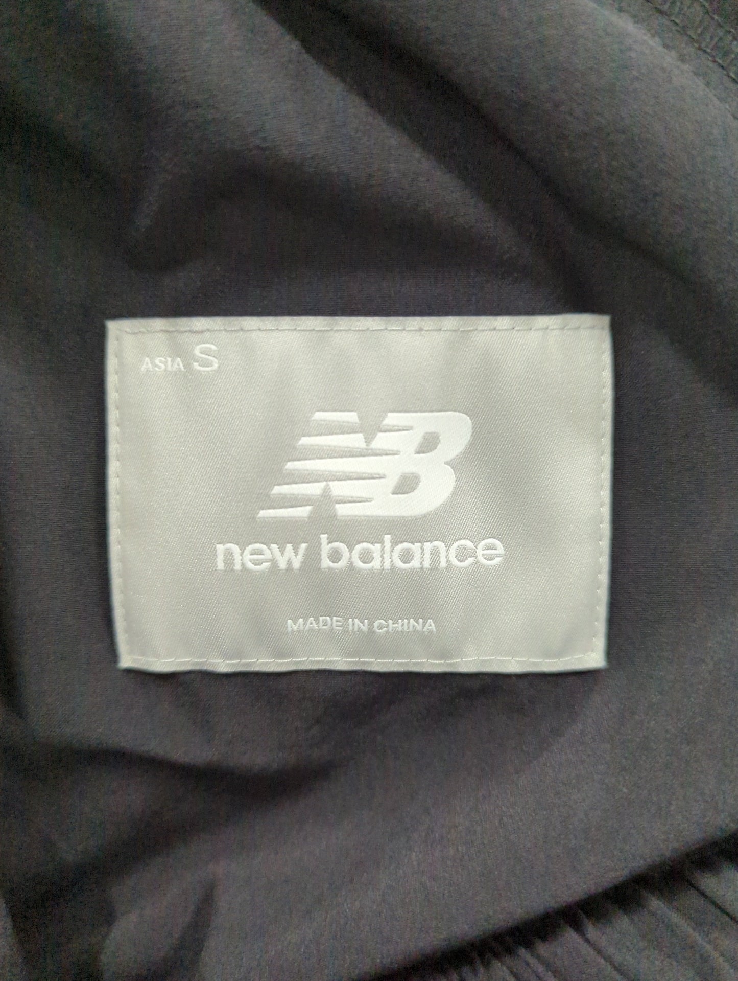NB GREY ワイドパンツ