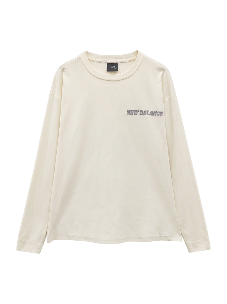 MET24 Training Long Sleeve Tee