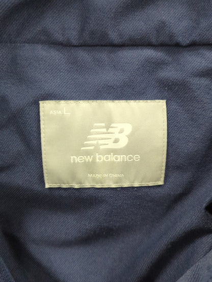 NB GREY ワイドパンツ