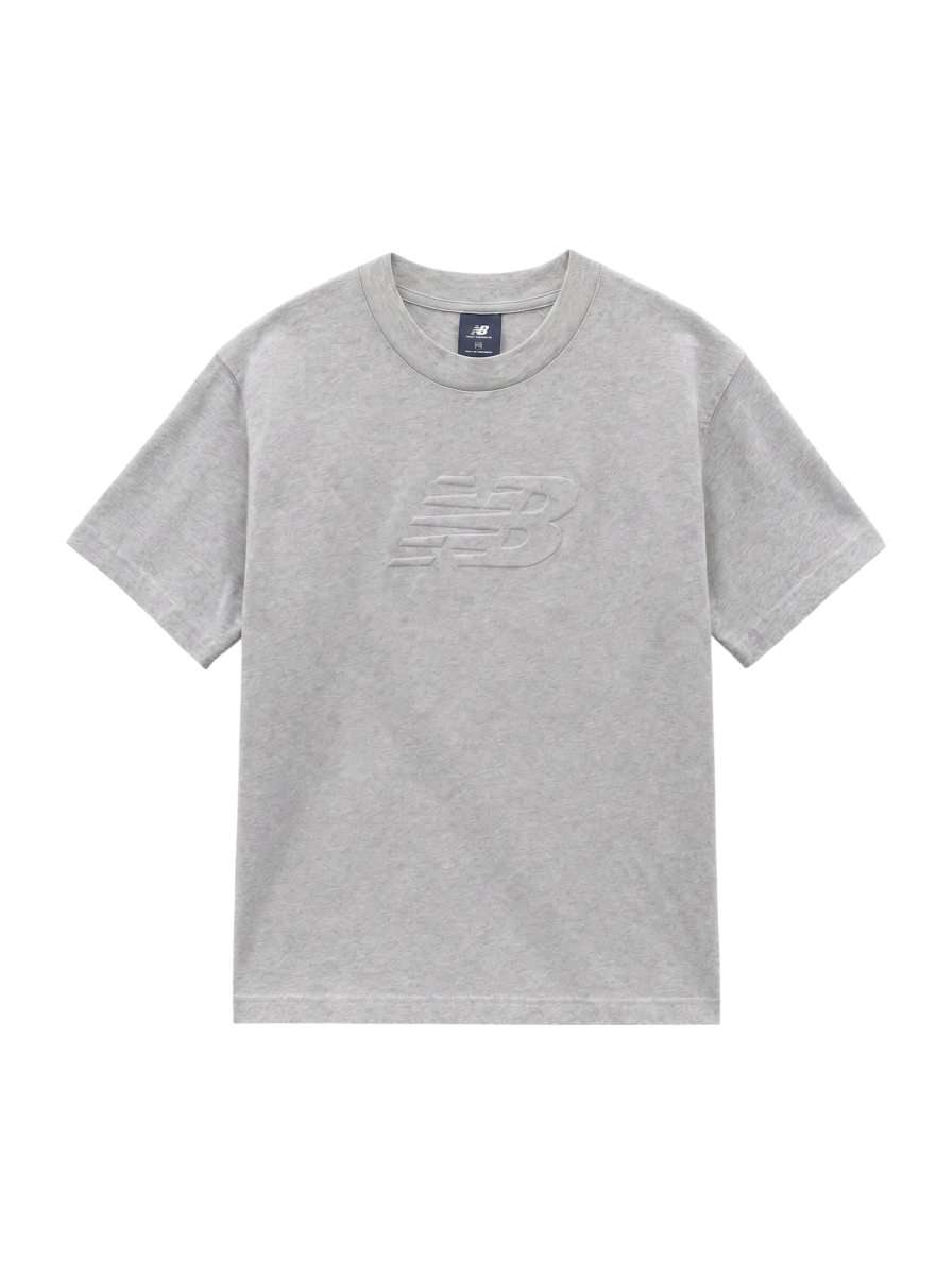 Seasonal Stacked Logo ジャージショートスリーブTシャツ