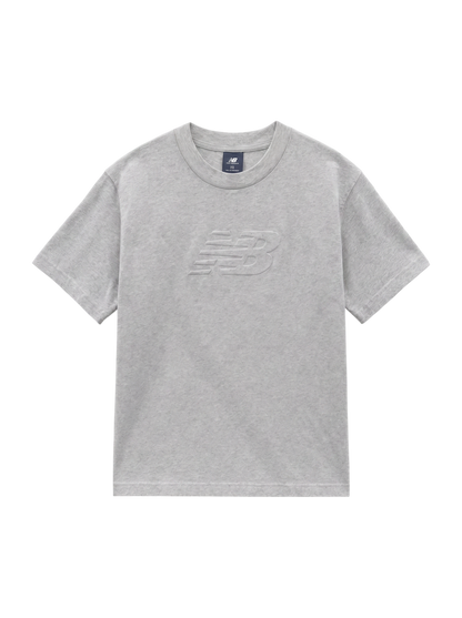Seasonal Stacked Logo ジャージショートスリーブTシャツ
