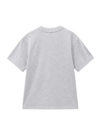 Seasonal Stacked Logo ジャージショートスリーブTシャツ