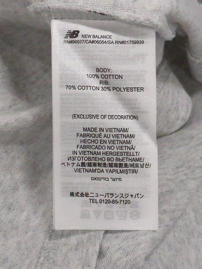 Seasonal Stacked Logo ジャージショートスリーブTシャツ