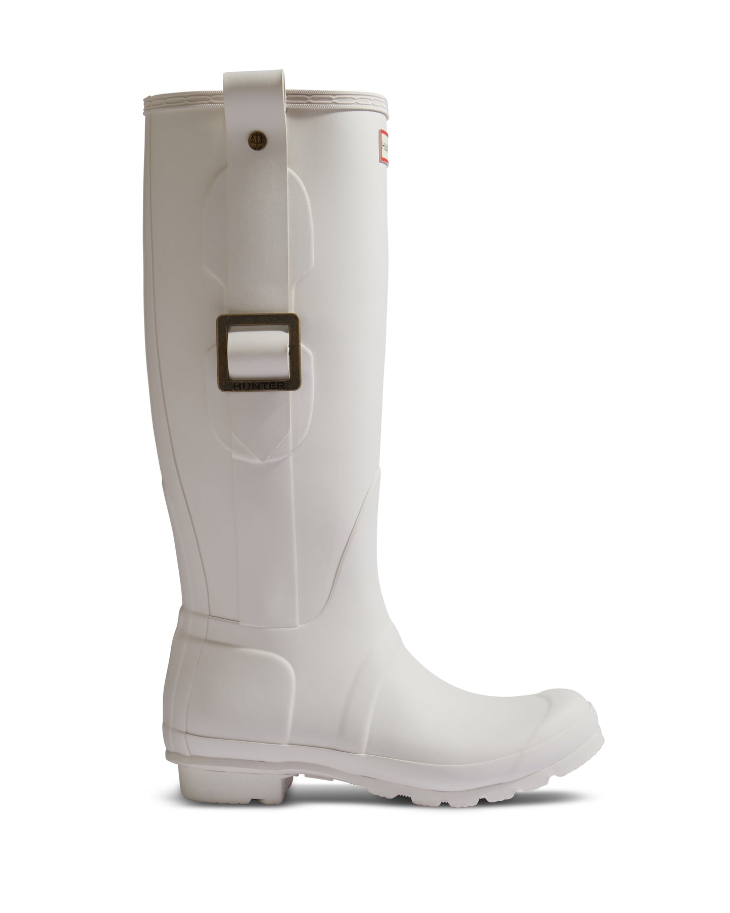 レディース オリジナル エグザジュレイテッドバックル トール レインブーツ