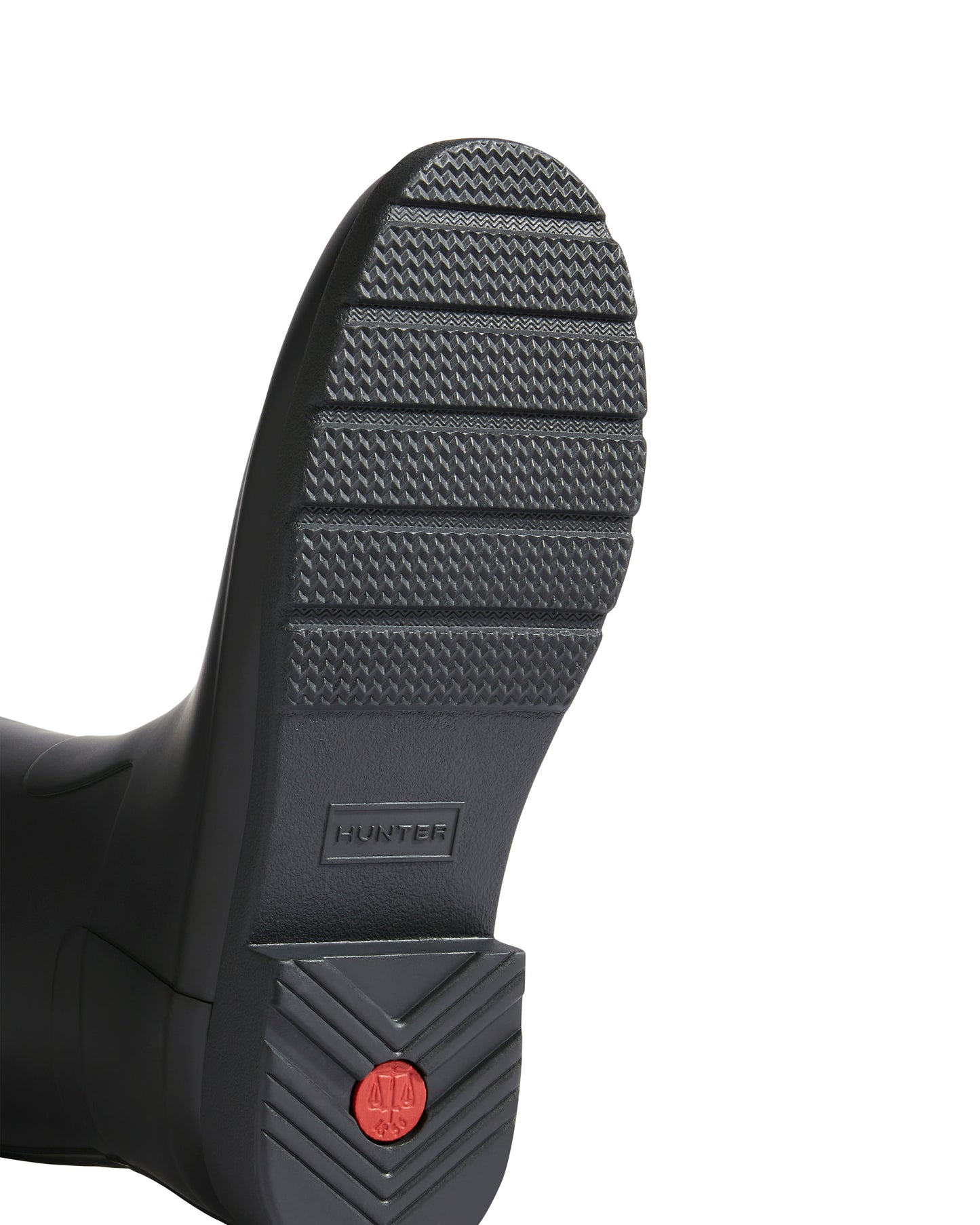 レディース リファインド アイレットバックル トールブーツ