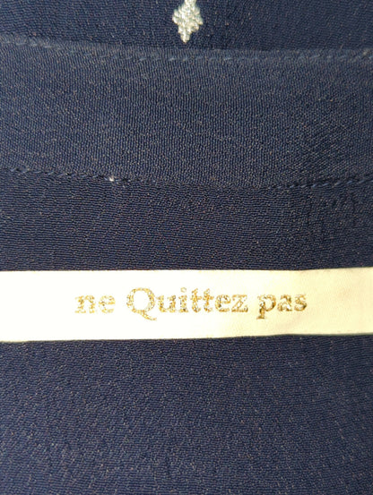MOSS RAYON DIA EMBROIDERY SHIRTS