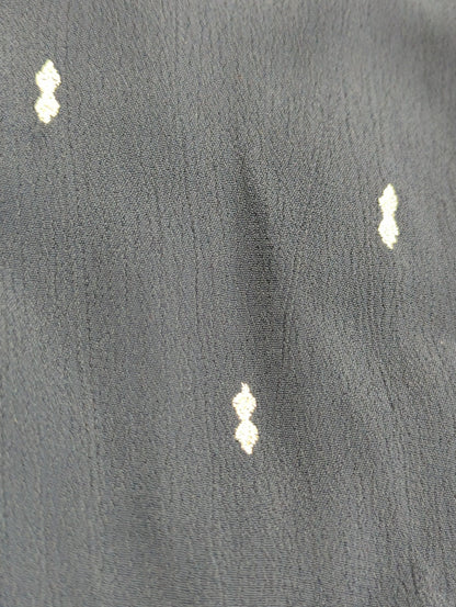 MOSS RAYON DIA EMBROIDERY SHIRTS