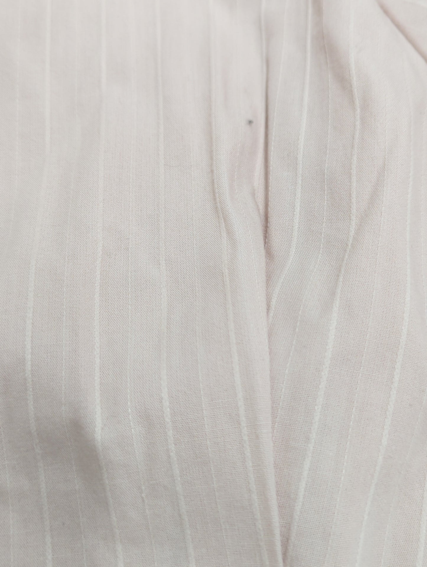 POPLIN TUCK SLEEVE DRESS