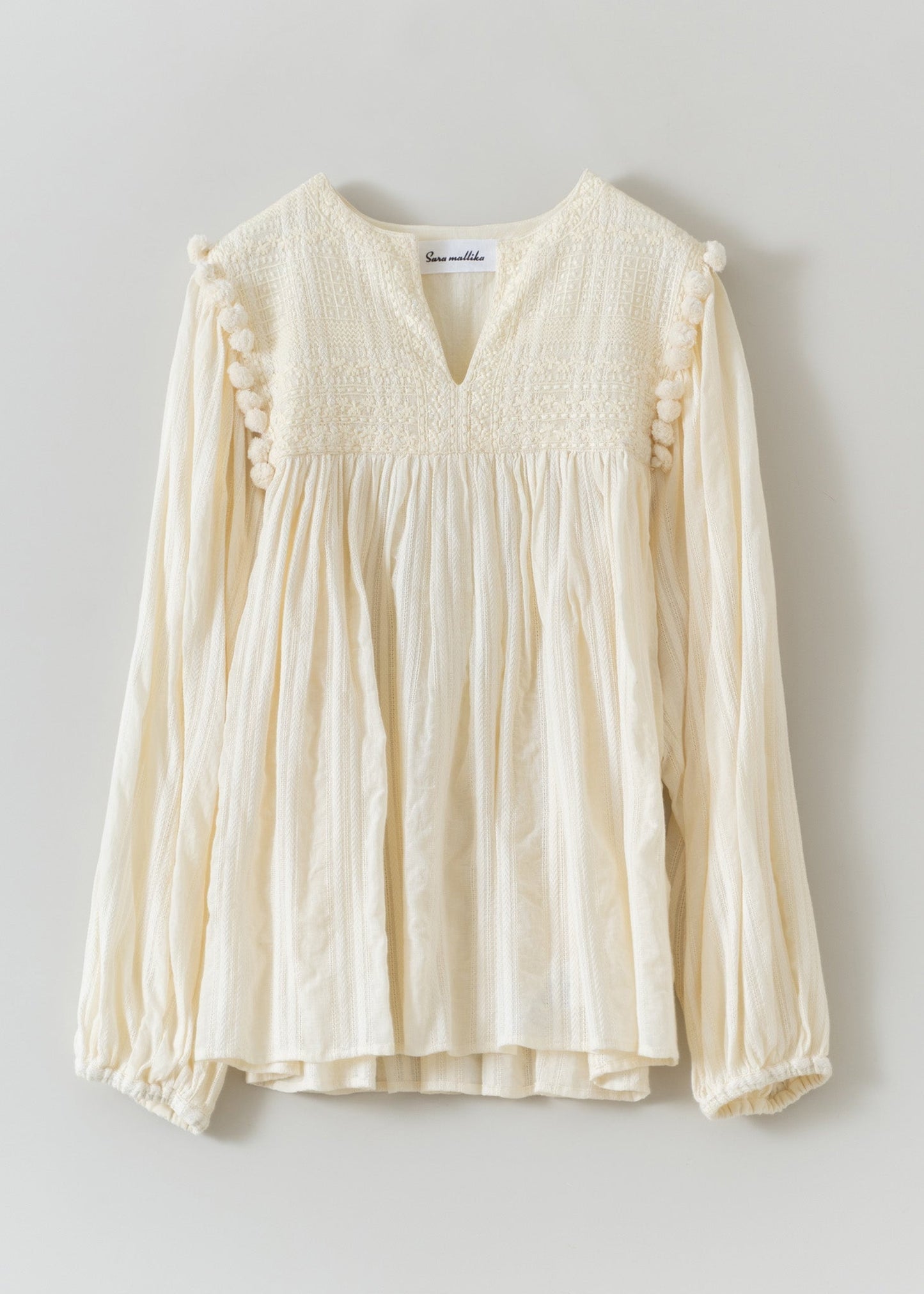 C.JQD EMB PONPON TOP