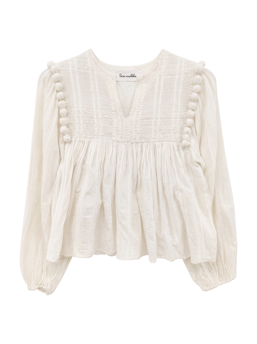 C.JQD EMB PONPON TOP