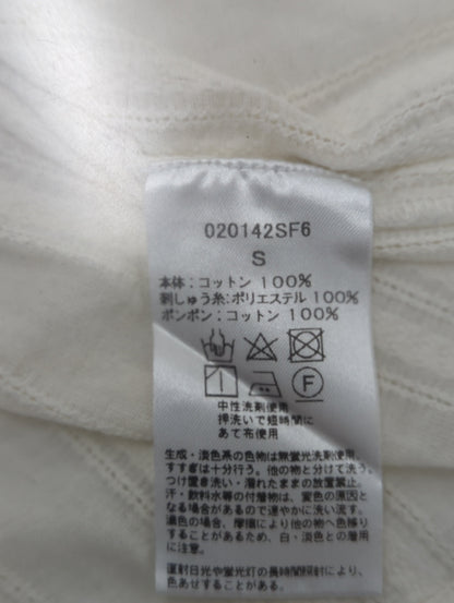 C.JQD EMB PONPON TOP