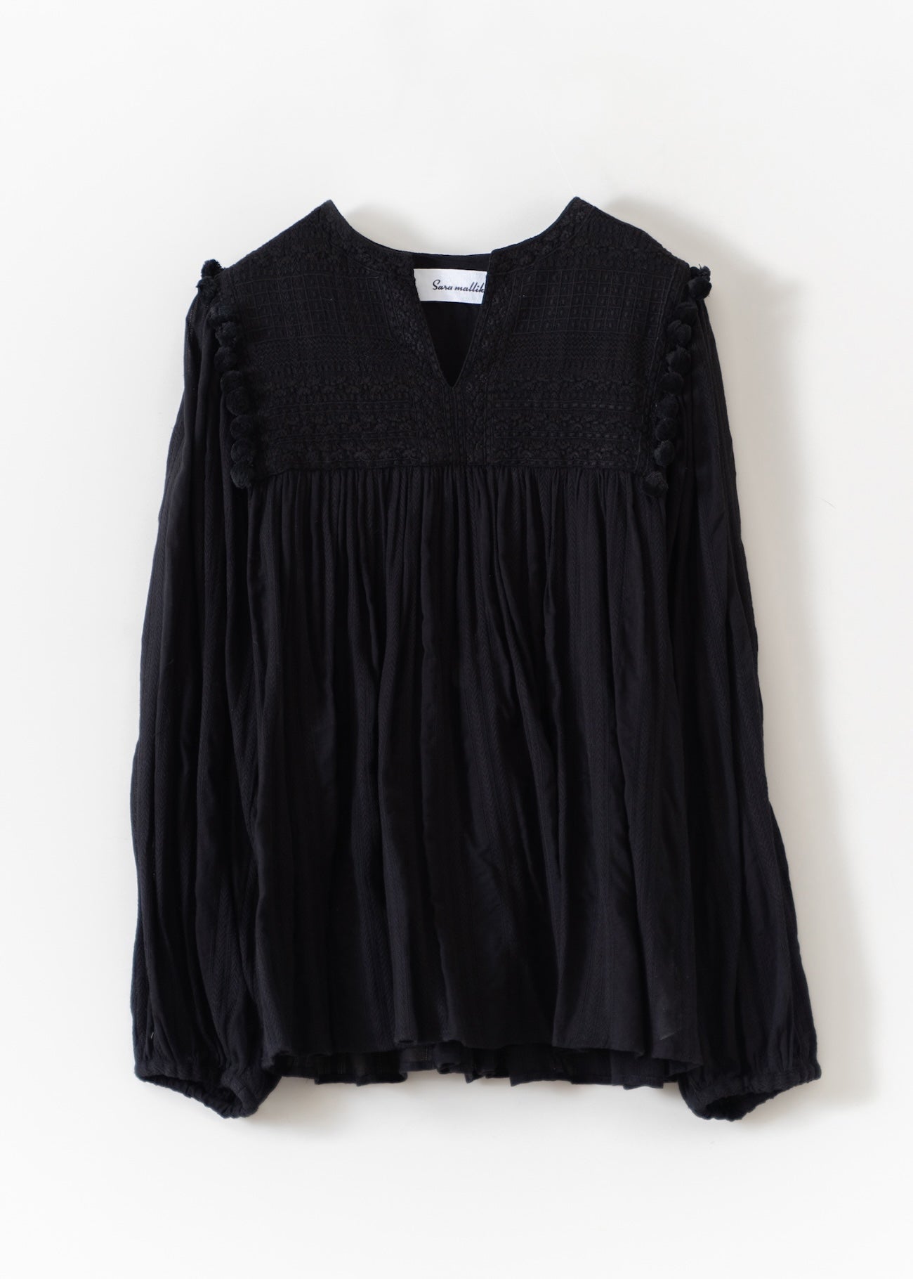 C.JQD EMB PONPON TOP