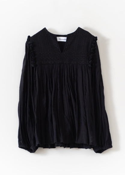 C.JQD EMB PONPON TOP