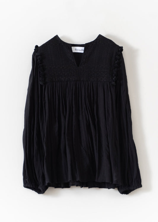 C.JQD EMB PONPON TOP