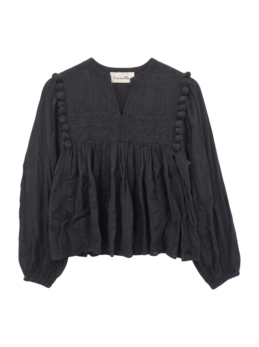 C.JQD EMB PONPON TOP