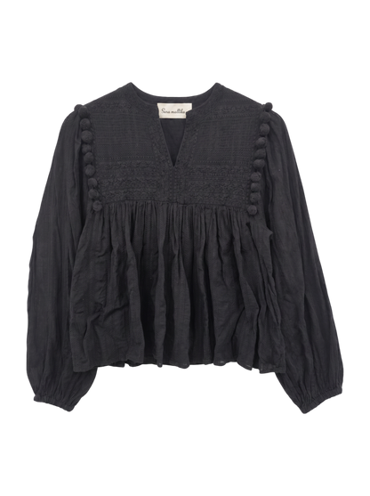 C.JQD EMB PONPON TOP