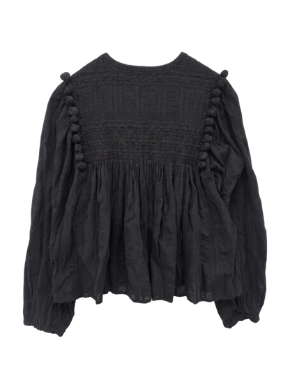 C.JQD EMB PONPON TOP