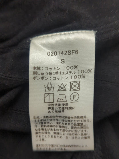 C.JQD EMB PONPON TOP