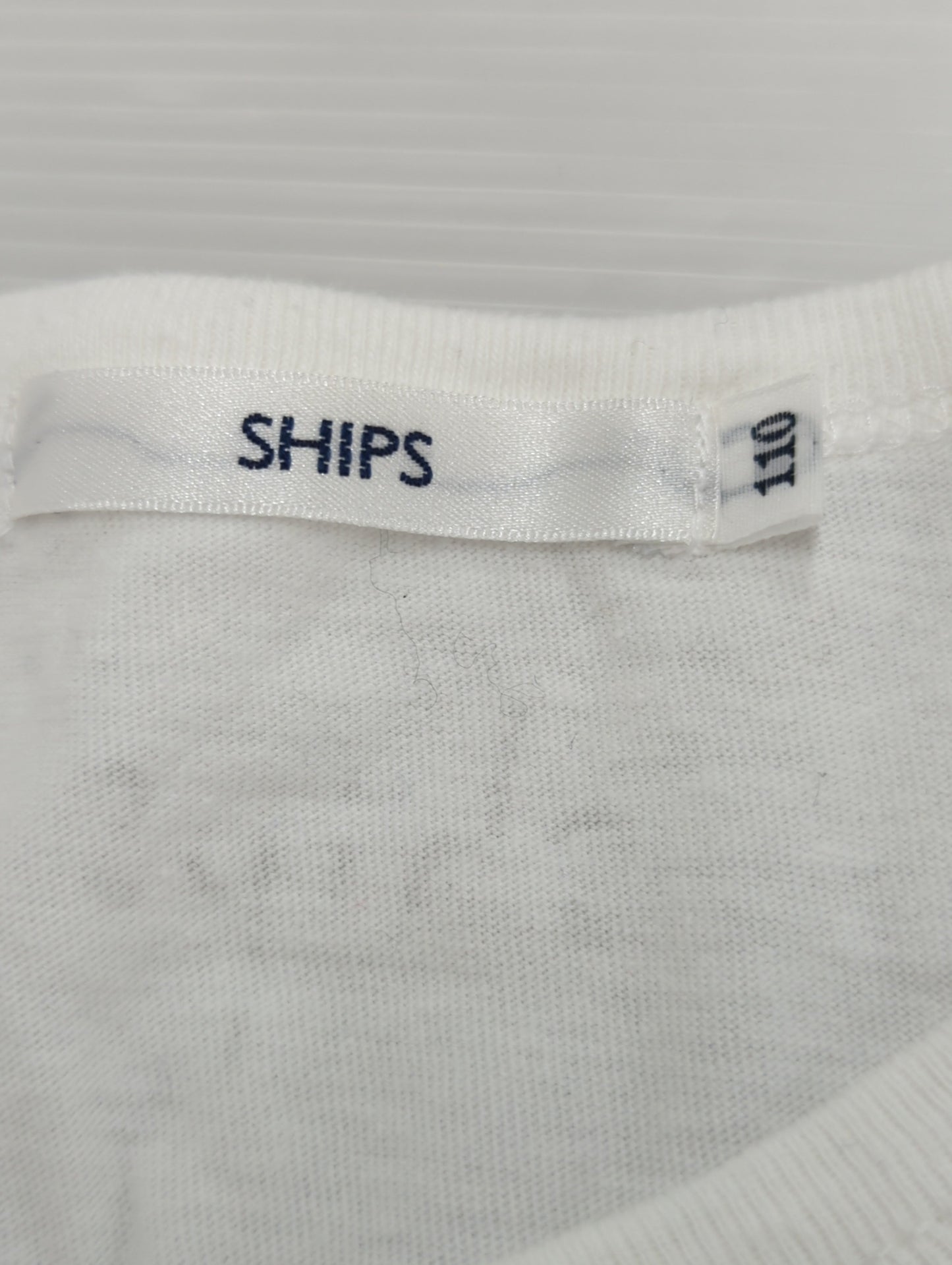SHIPS KIDS:ドット&スター プリント TEE(100〜130cm)