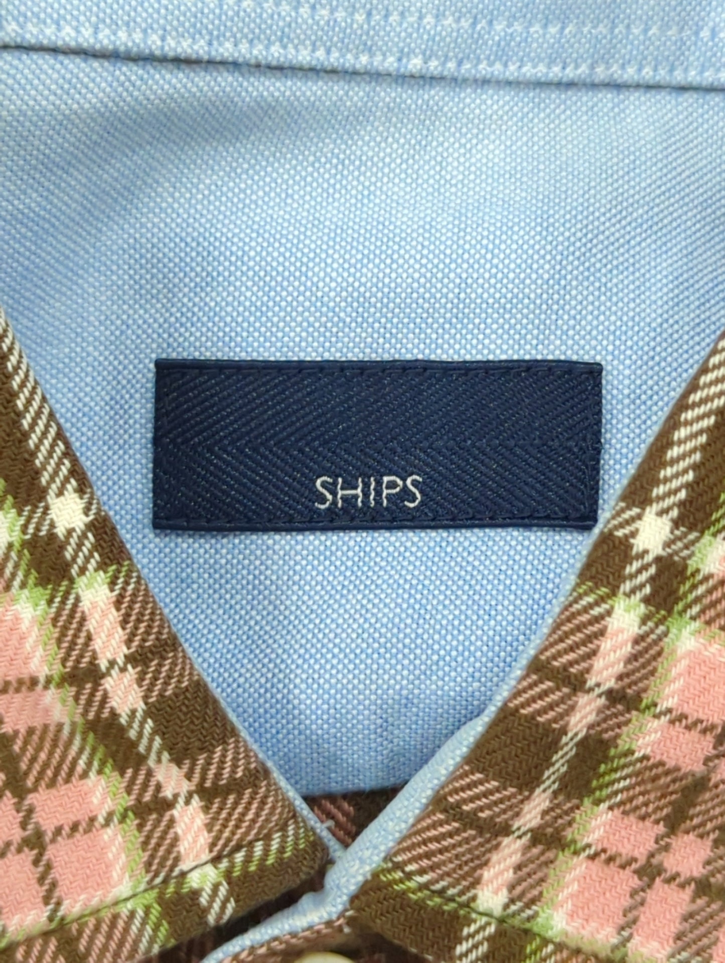 SHIPS:シャツ/ブラウス