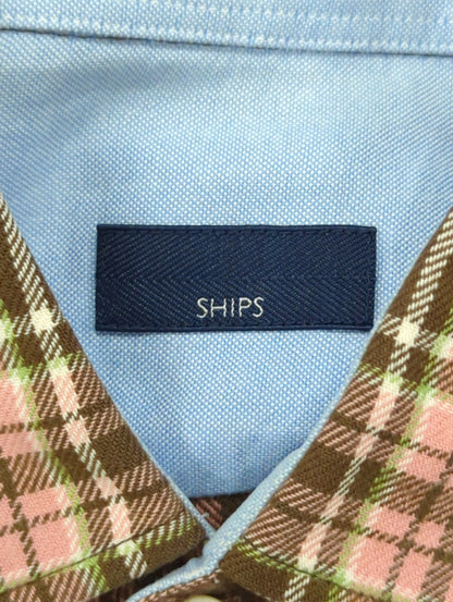 SHIPS:シャツ/ブラウス
