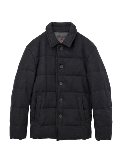 GORE SINGLE DOWN COAT