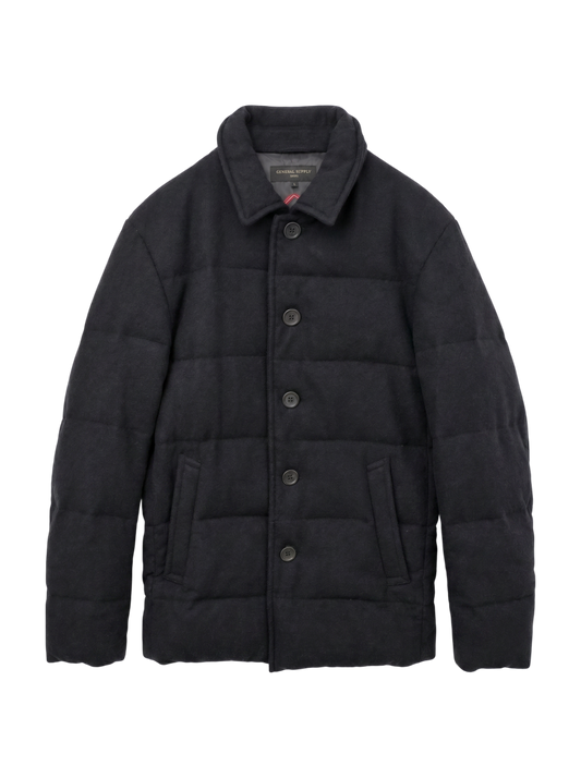 GORE SINGLE DOWN COAT