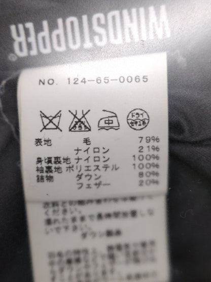 GORE SINGLE DOWN COAT