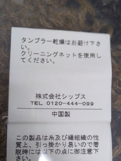 SHIPS:ニット/セーター