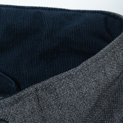 SHIPS: LANATEC スタンドカラー 中綿/キルティング ジャケット