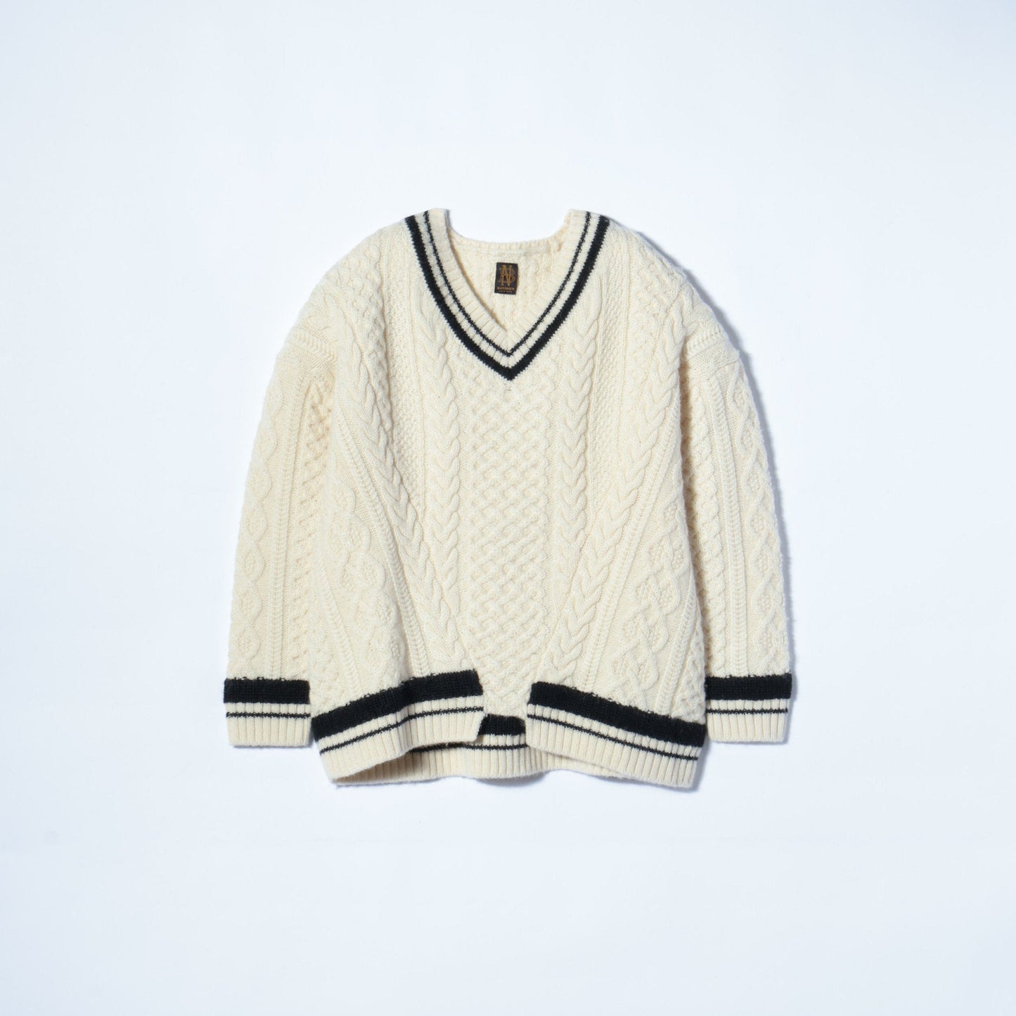 BATONER:WOOL ALPACA CHD/SWT