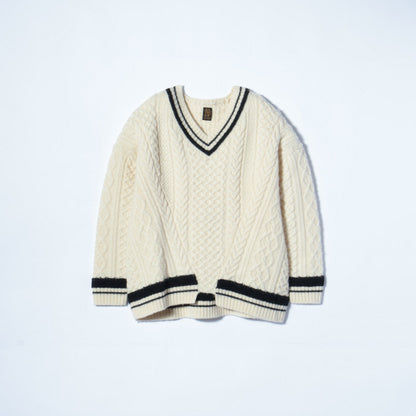 BATONER:WOOL ALPACA CHD/SWT