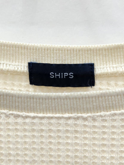 SHIPS:Tシャツ/カットソー