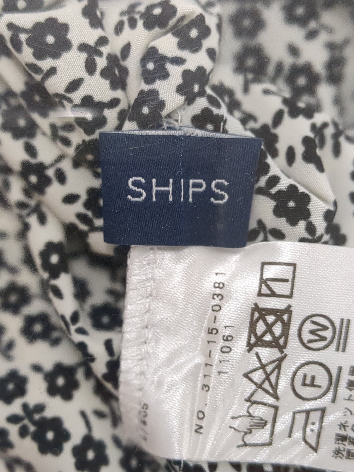 SHIPS:シャツ/ブラウス