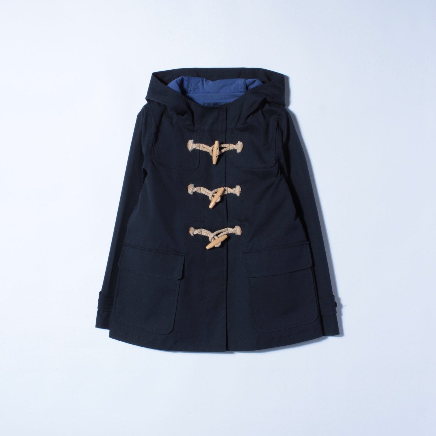BONDING DUFFLE COAT