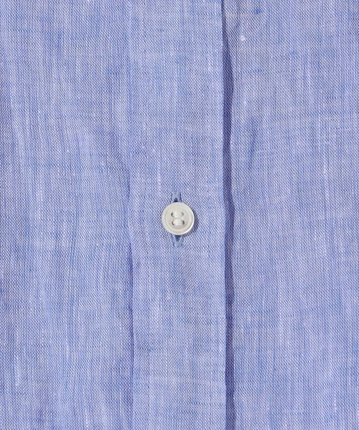 Southwick Gate Label: リネン バンドカラーシャツ